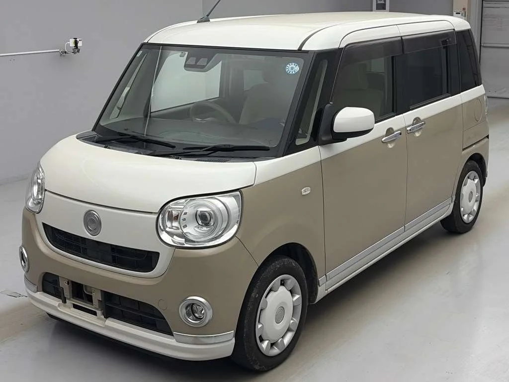 Daihatsu Move Canbus LA800S 2018